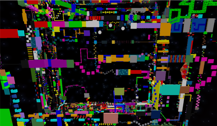 LONGEST SUPER FUN OBBY [MAJOR UPDATE & FIXES, 901] screenshot