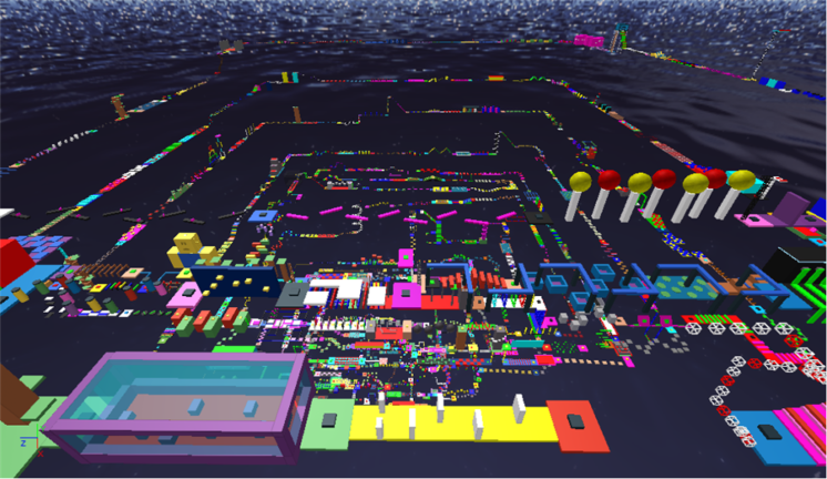 LONGEST SUPER FUN OBBY [MAJOR UPDATE & FIXES, 901] screenshot