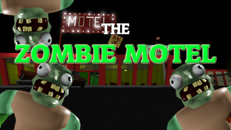 The Zombie Motel screenshot