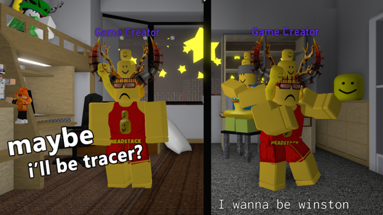 maybe i'll be tracer [Discontinued] screenshot