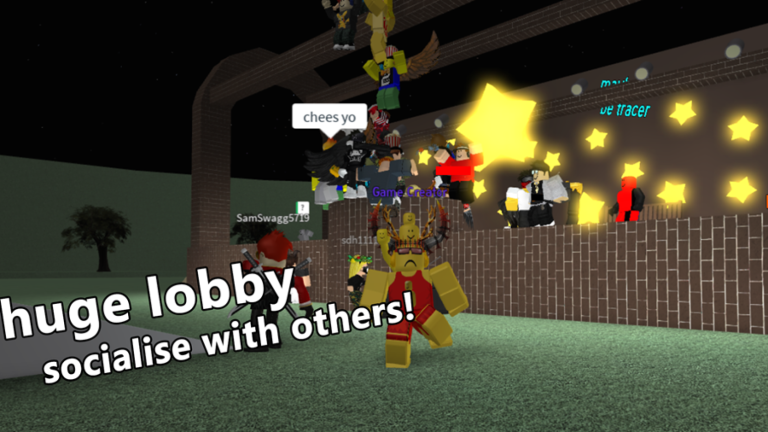 maybe i'll be tracer [Discontinued] screenshot