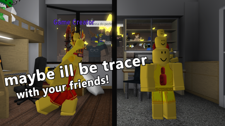 maybe i'll be tracer [Discontinued] screenshot
